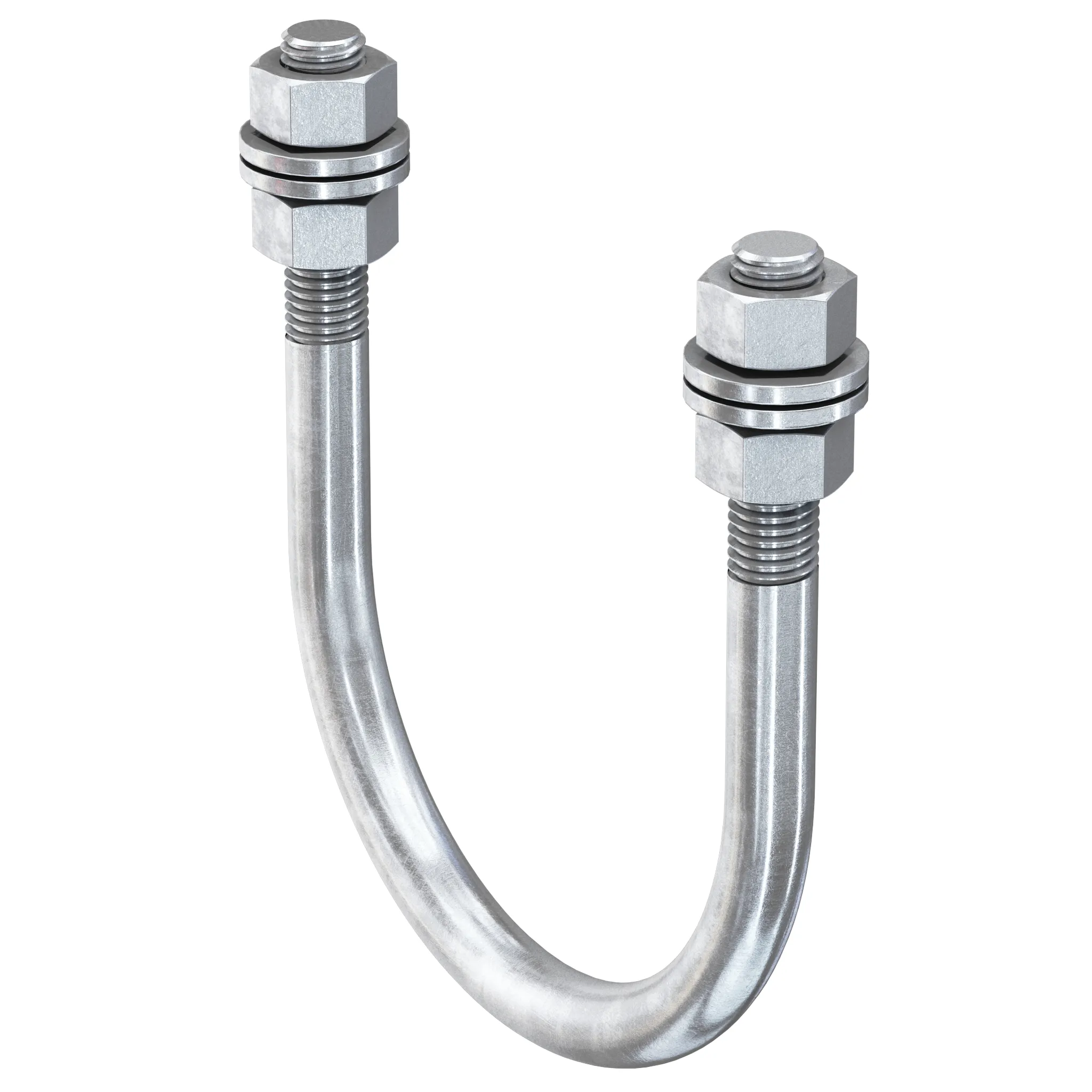 fischer Massiver Rohrbügel FMPSU 50