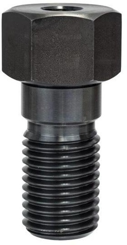 Bosch Adapter Kronenseite 1.1/4Zoll UNC Maschinenseite 5/8Zoll 16UNF f.Diamantbohrkr.