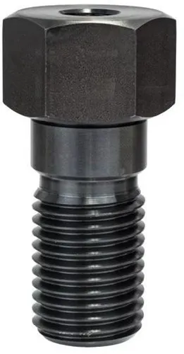 Bosch Adapter Kronenseite 1.1/4Zoll UNC Maschinenseite 5/8Zoll 16UNF f.Diamantbohrkr.