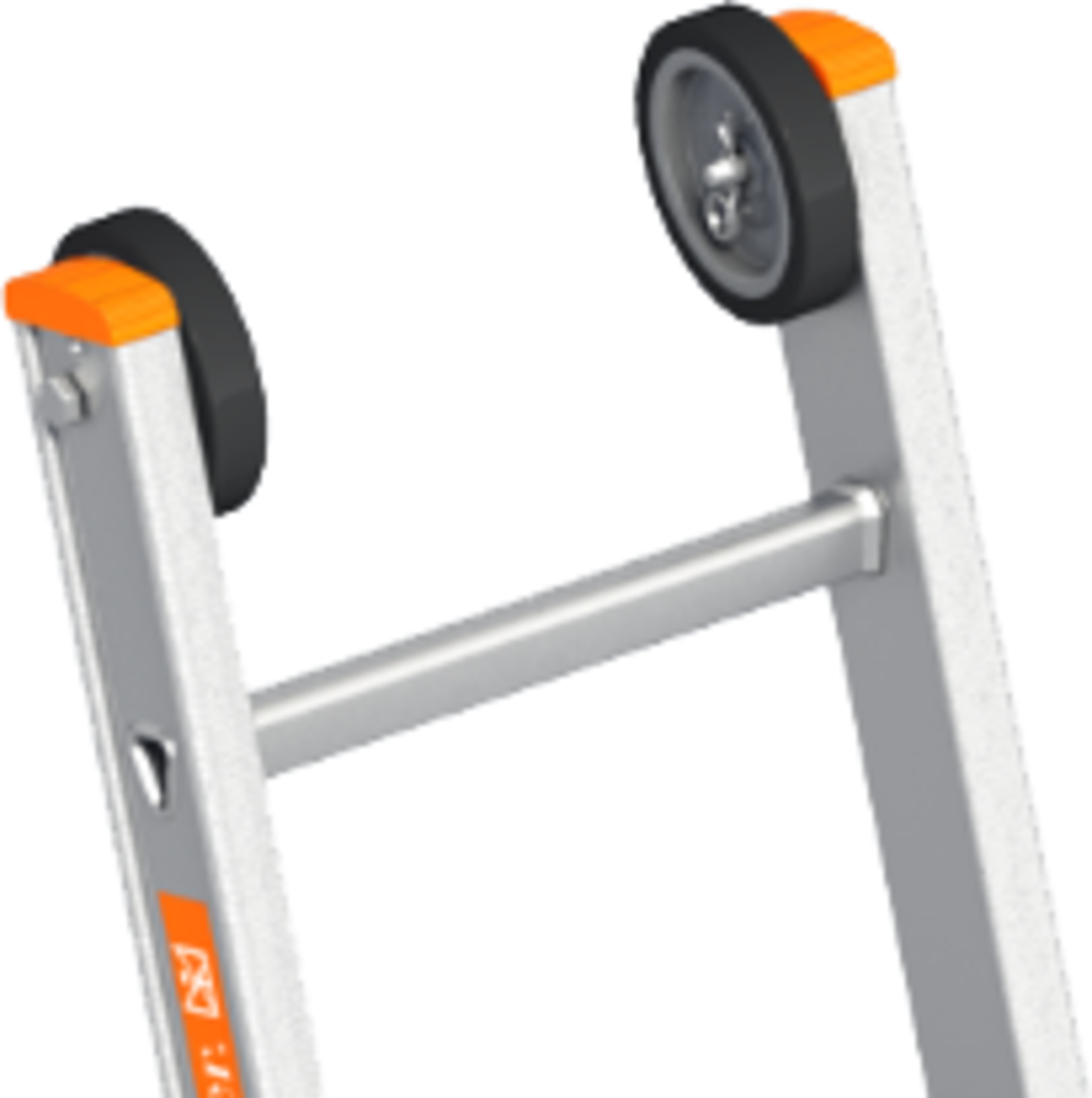 Layher Kopffahrwerk, Paar