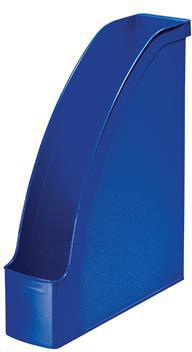 Leitz Stehsammler Plus 24760035 DIN A4 78mm PS blau
