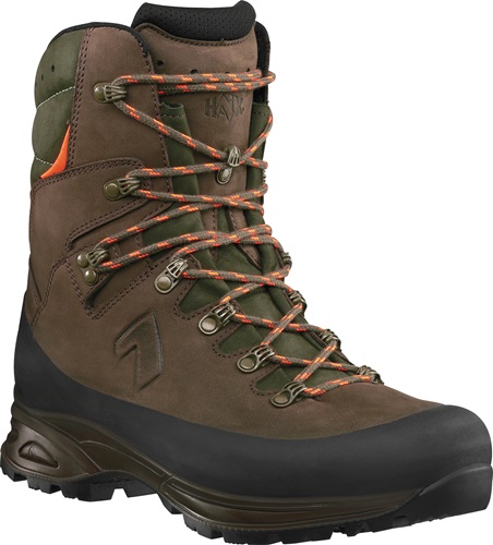 Berg- u.Jagdstiefel NATURE One GTX Gr.10,5 (45,5) braun/oliv Leder