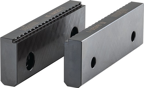 Krallenbacke SKB Backen-B.125mm m.Feinstufe Backen-H.40mm PA RÖHM