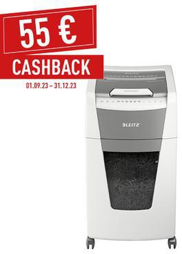 Leitz Aktenvernichter IQ Office 300 P-4 80150000