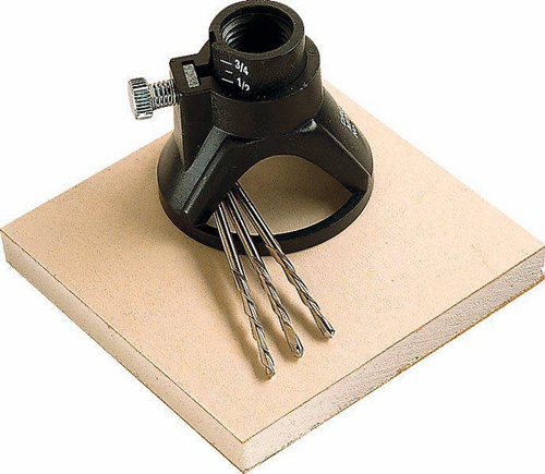 Bosch Fräsvorsatz DREMEL® 565 m.Zubehör 