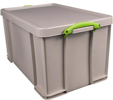 Really Useful Box Aufbewahrungsbox 84RDG 84l grau