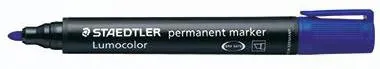 STAEDTLER Permanentmarker Lumocolor 352-3 2mm blau