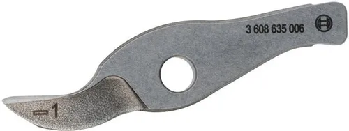 Bosch Messer bis 1mm gerade f.Schlitzschere GSZ 160