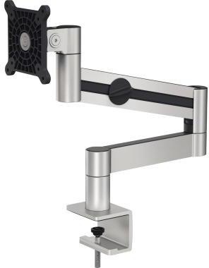 DURABLE Monitorhalter 508323 1Monitor Tischklemme si