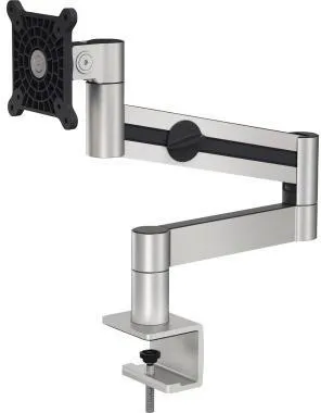 DURABLE Monitorhalter 508323 1Monitor Tischklemme si