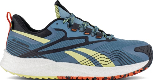 Sicherheitsschuh FE4 Adventure Safety S1PS SR ESD EN ISO 20345 Mikrofaser, Mesh und TPU REEBOK