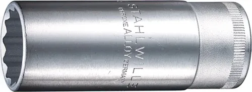 Steckschlüsseleinsatz 51 f.Zündkerzen 1/2 Zoll SW 20,8mm 20,8mm