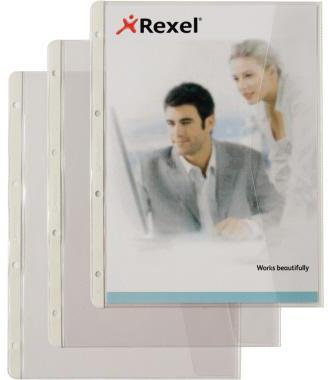 Rexel Dokumentenhülle 22378490 DIN A4 transparent 10 St./Pack.