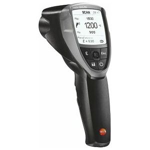 TESTO Infrarot-Temperatur- und Feuchtemessgerät, Typ: 835T2