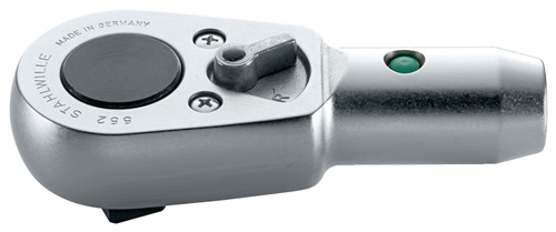 Knarrenkopf 552 3/4 Zoll Z.36 Umschalth.STAHLWILLE