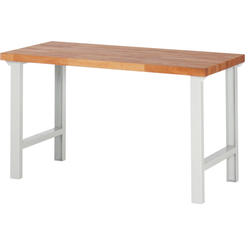 Steinbock® Werkbank, HxBxT 840 x 1.500 x 700 mm, RAL 7035