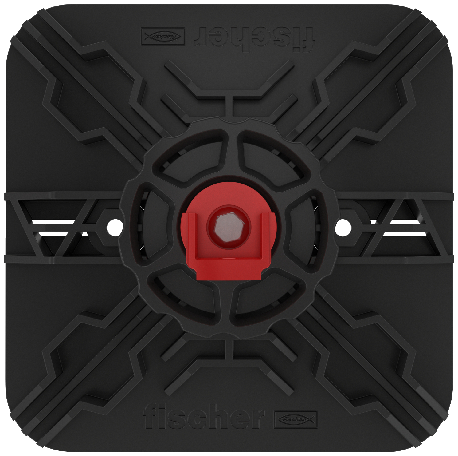 fischer FFRBH Flachdachfuß gelenkig