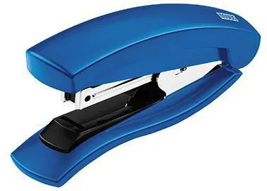 NOVUS Flachheftgerät C3 FC 020-1849 30Bl. Metall/Kunststoff bl