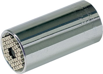 Steckschlüsseleinsatz 51 3/8 Zoll Multifunktion SW 7-19mm L.52mm WIHA