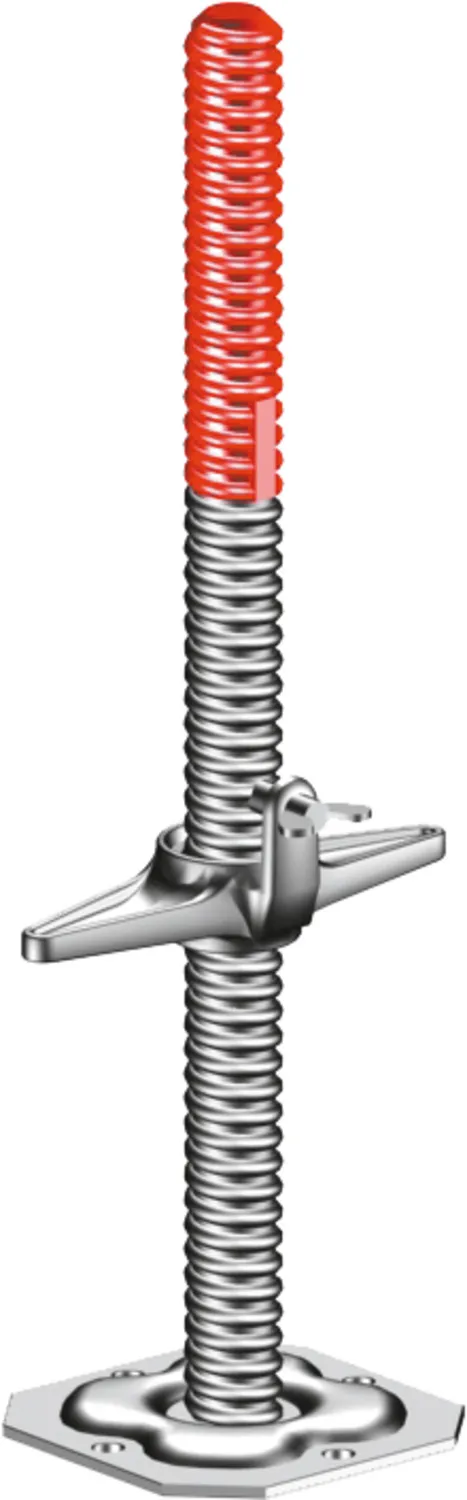 Layher Normalspindel 60 mit Feststeller