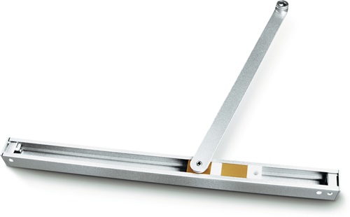 Gleitsch.T-Stop f.TS3000V/TS5000 silber mech.GEZE