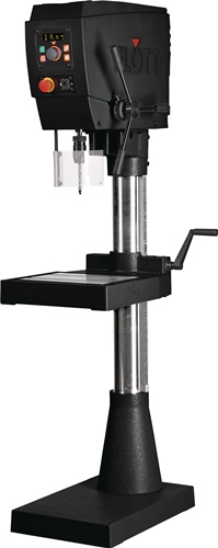 Säulenbohrmaschine SB 23 Plus MK2 25mm FLOTT