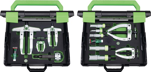 Kugellagerabziehsatz KUKKO