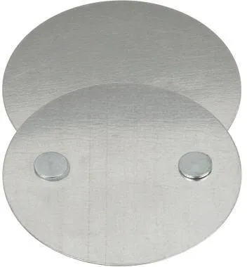 brennenstuhl Magnetplatte BR 1000 1290000 für Rauchmelder