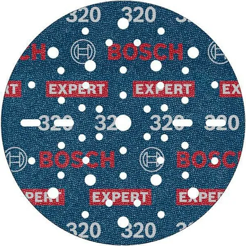 Bosch Folienschleifscheibe EXPERT O780 D.150mm Körnung 320