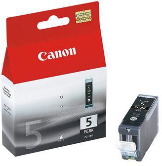 Canon Tintenpatrone 0628B001 PGI5BK 26ml schwarz