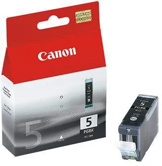 Canon Tintenpatrone 0628B001 PGI5BK 26ml schwarz