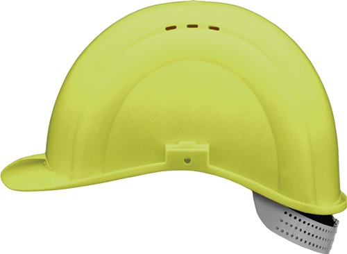 Schutzhelm INAP-Defender 6 (Pkt.) schwefelgelb PE EN 397 VOSS