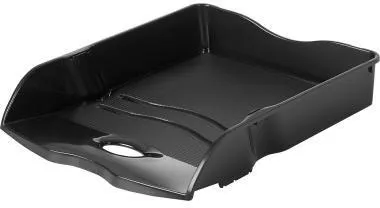 HAN Briefablage Re-LOOP 10298-913 A4/C4 RC schwarz