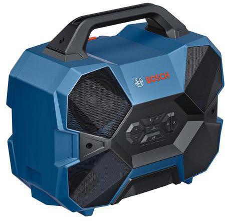 Bosch Radio GPB 18V-6 C Sp.12/18V G.5,6kg Nennleistung Subwoofer 40W i.Karton 