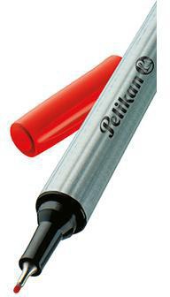 Pelikan Fineliner 96 943233 0,4mm rot