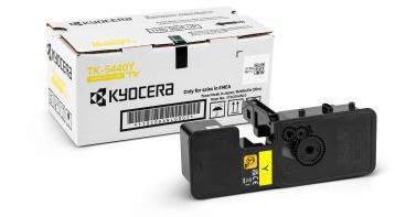 KYOCERA Toner 1T0C0AANL0 TK-5440Y 2.400Seiten gelb
