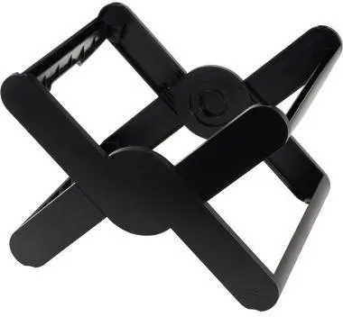 HAN Hängekorb X-CROSS TOP 19071-13 DIN A4 max. 35Mappen sw