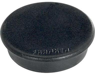 Franken Magnet HMS36 10 rund 38mm schwarz 10 St./Pack.