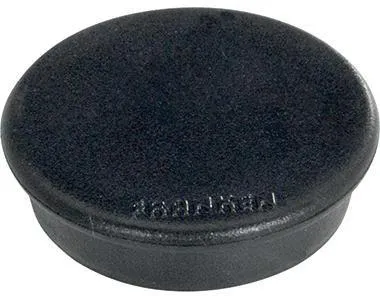 Franken Magnet HMS36 10 rund 38mm schwarz 10 St./Pack.