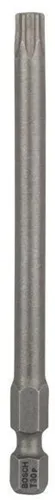 Bosch Schrauberbit Extra-Hart ISO 1173 E6.3 T30 L.89mm 1/4Zoll-Außen-6kt