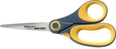 Westcott Schere Titanium Non Stick E-3368100 Softgrip 20,4cm