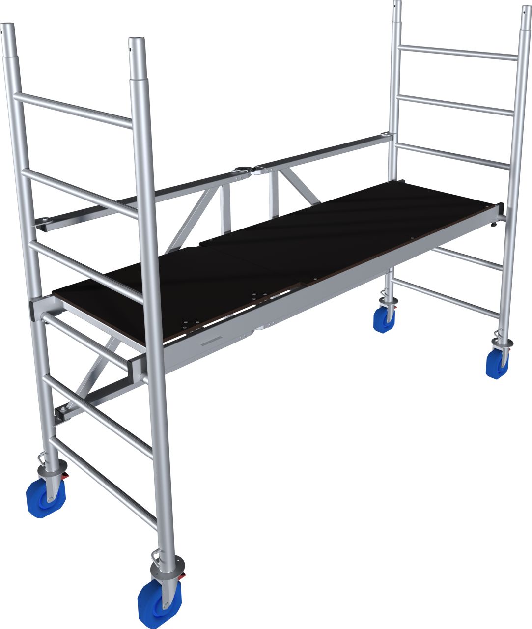 Krause MONTO ProTec XS Alu-FaltGerüst