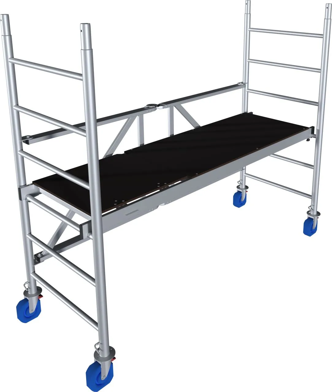 Krause MONTO ProTec XS Alu-FaltGerüst