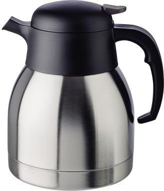 APS Isolierkanne Classic 10910 Edelstahl 1l