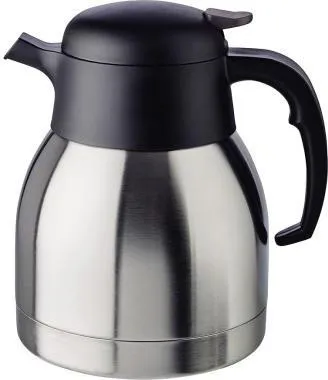 APS Isolierkanne Classic 10910 Edelstahl 1l