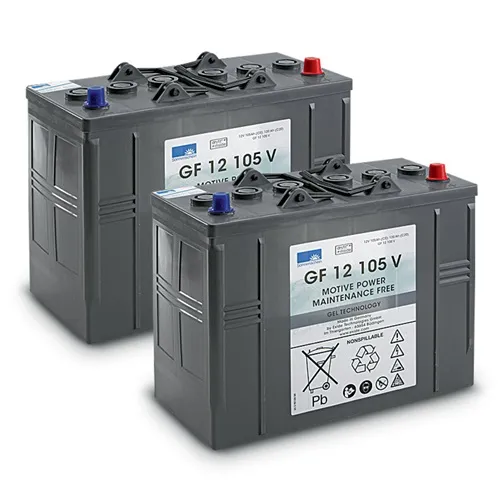 KÄRCHER Batteriesatz Gel