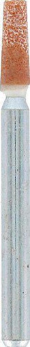 Bosch Schleifspitze DREMEL® Arbeits-D.3,4mm Korund