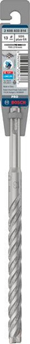 Bosch Hammerbohrer PRO Arbeits-L.150mm D.13mm L.210mm SDS plus-5X