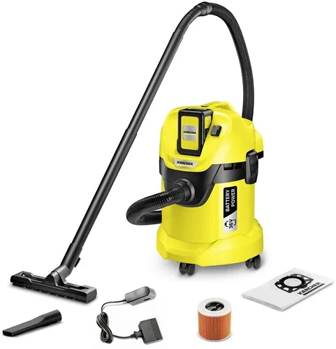 KÄRCHER AKKusauger WD 3 Battery