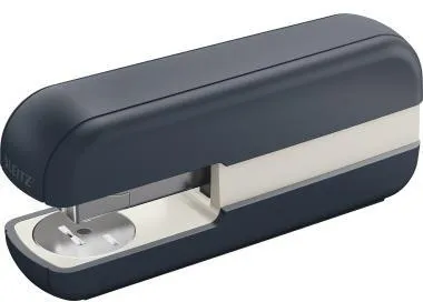 Leitz Heftgerät Cosy 55670089 30Blatt Metall/Kunststoff grau